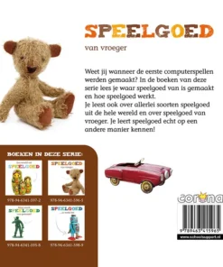 Speelgoed van vroeger | 9789463415965 Speelgoed van vroeger | 9789463415965
