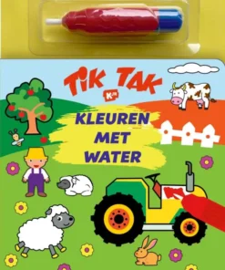 Ik kleur, ik plak, ik oefen, ik knutsel