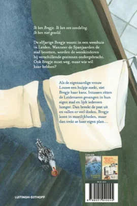 Alternative view of Gevangen in de stad