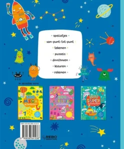 Alternative view of 500 Coole activiteiten