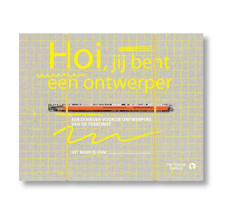 Hoi, jij bent een ontwerper | 9789047625728 Hoi, jij bent een ontwerper