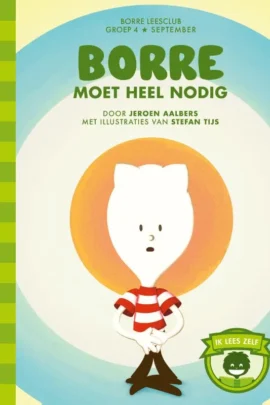 Borre moet heel nodig