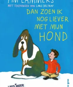 Dan zoen ik nog liever met mijn hond
