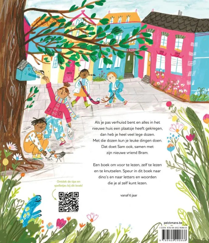 Mag ik meedoen? | 9789464290868 Mag ik meedoen? - Afbeelding 2