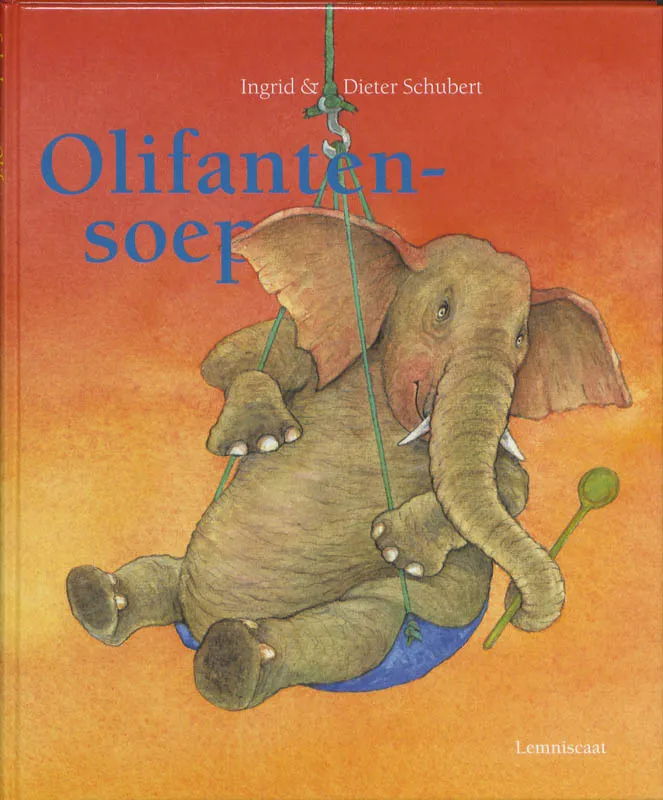 Olifantensoep | 9789047701750 Olifantensoep
