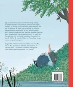 Alternative view of De wind in de wilgen