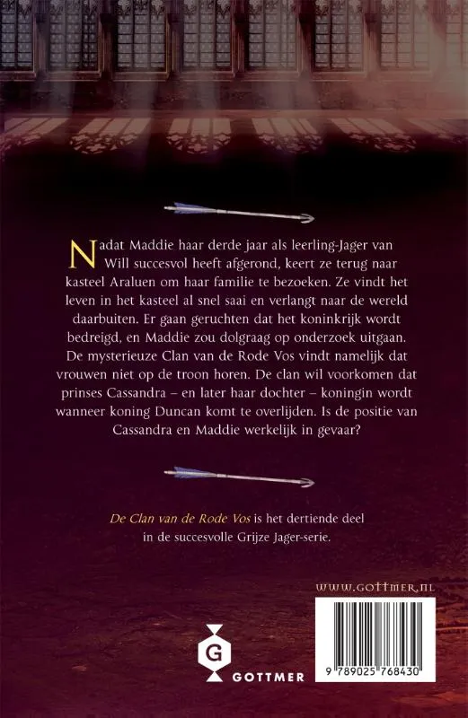 De clan van de Rode Vos | 9789025768430 De clan van de Rode Vos - Afbeelding 2