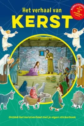 Het verhaal van kerst