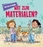 Wat zijn materialen? | 9789086648962