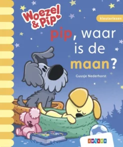 Pip, waar is de maan?