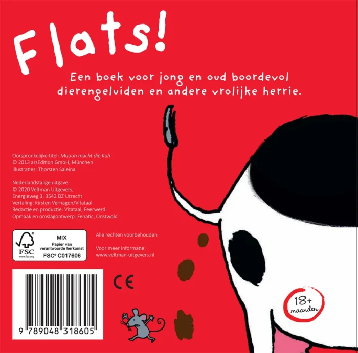 Boe doet de koe - Afbeelding 2
