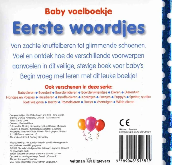 Eerste woordjes - Afbeelding 2