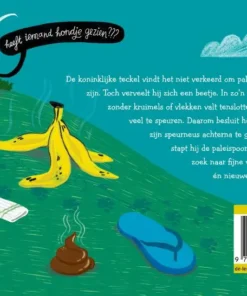 Alternative view of Het hondje met de speurneus