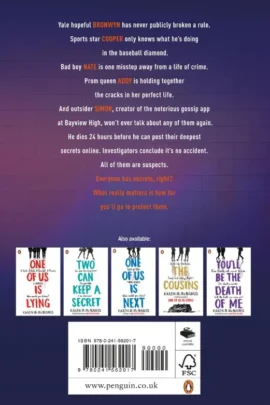 Alternative view of One of us is lying