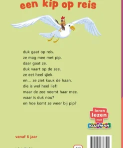 Alternative view of Een kip op reis