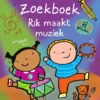 Zoekboek Rik en de dino's | 9789465300443