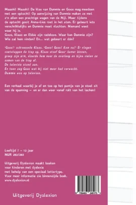 Dummie de mummie en het masker van Sebek-Ra | 9789463245173