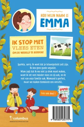 Alternative view of Emma gaat vega