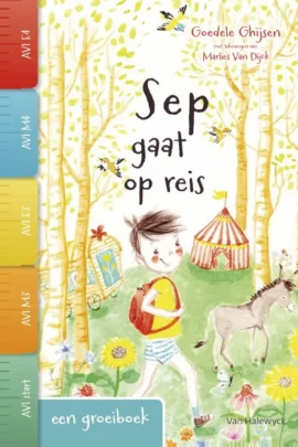 Sep gaat op reis