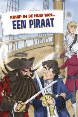 Een piraat