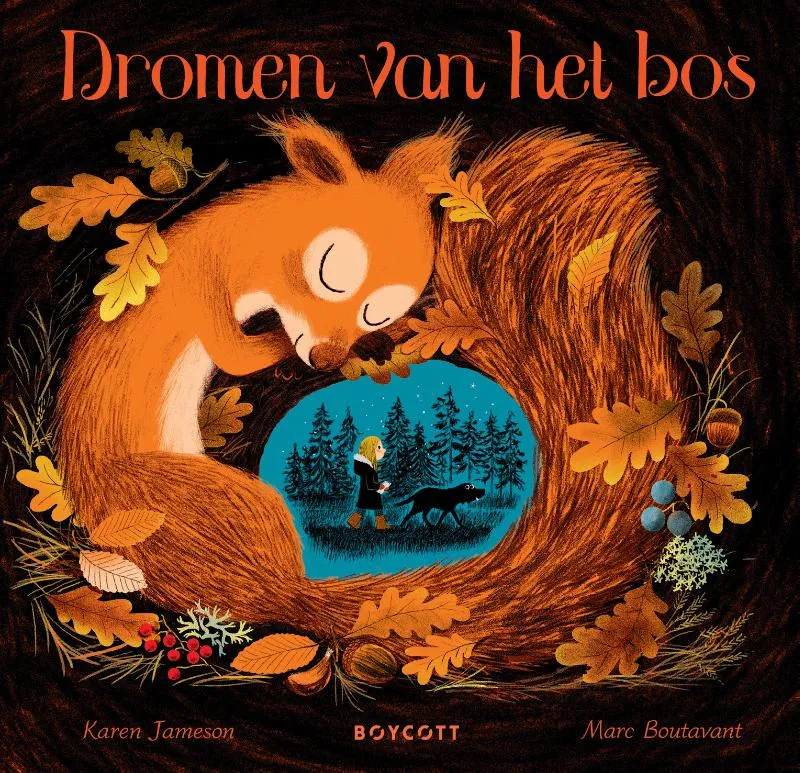 Dromen van het bos | 9789492986535 Dromen van het bos