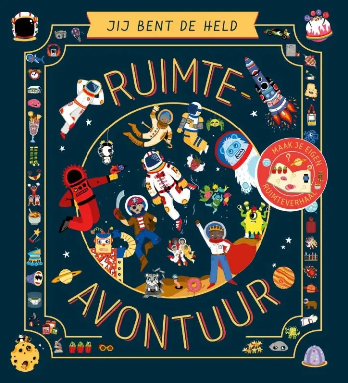 Ruimteavontuur