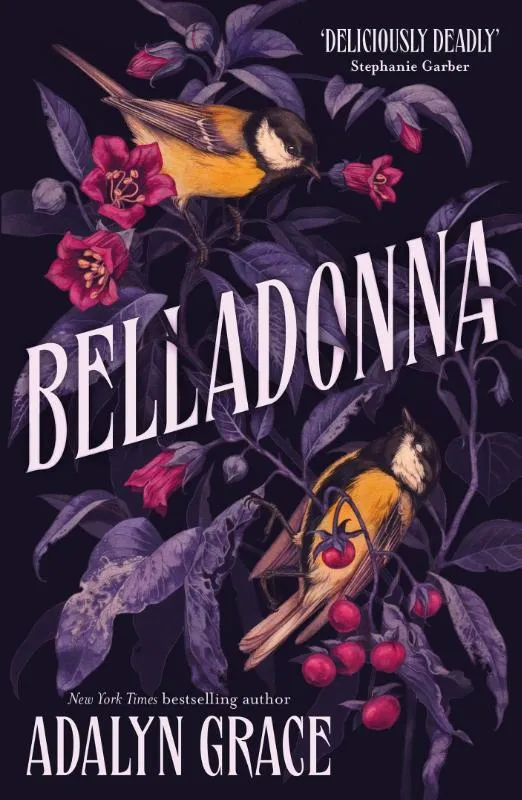 Belladonna | 9781529367263 Belladonna