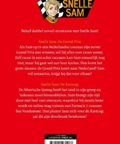 Alternative view of De Grand Prix & De Kartcup