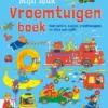Scarry Mijn leuk vroemtuigenboek | 9789044733037