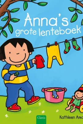Anna's grote lenteboek