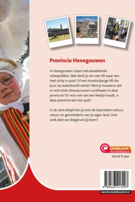 Provincie Henegouwen | 9789463417297