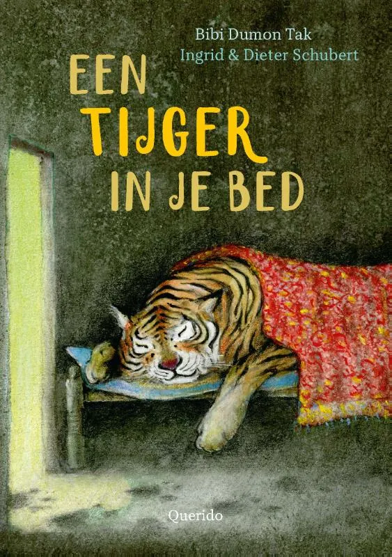 Een tijger in je bed | 9789045126517 Een tijger in je bed