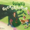 Quinn's Geckosaurus | 9798890632555 Quinn's Geckosaurus | 9798890632555