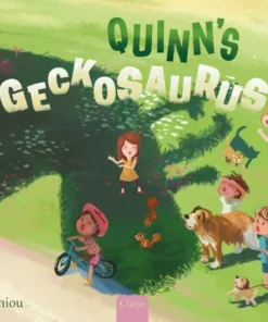 Quinn's Geckosaurus