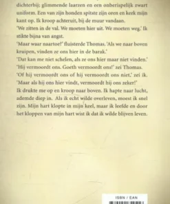 Alternative view of De jongen die tien concentratiekampen overleefde