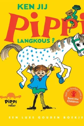 Ken jij Pippi Langkous?