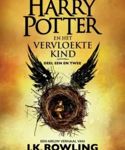 Harry Potter en het vervloekte kind