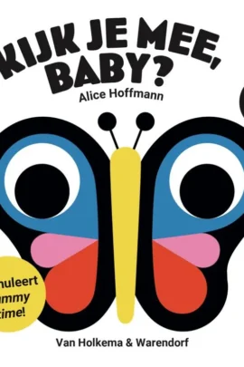 Kijk je mee, baby? 6-9 maanden