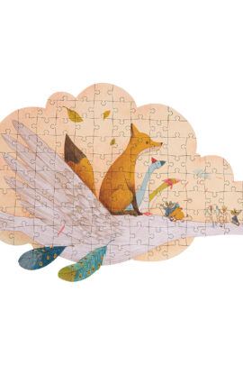 puzzel le voyage dólga | 3575677143604