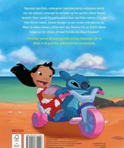 Alternative view of Lilo & Stitch