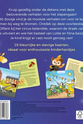 Betoverende bedtijdverhalen | 9789044761276 Betoverende bedtijdverhalen | 9789044761276