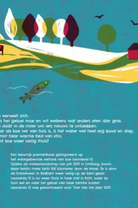 He koe, waar ga jij naartoe? | 9789090356945