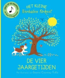 De vier jaargetijden