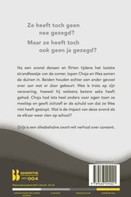 Alternative view of Grijs