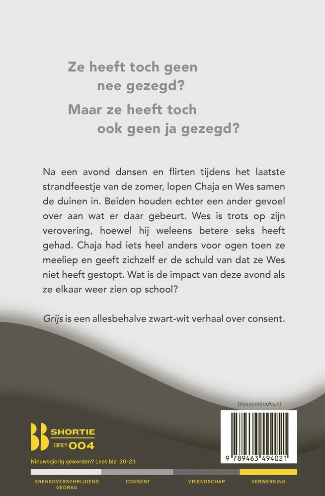 Grijs | 9789463494021 Grijs - Afbeelding 2