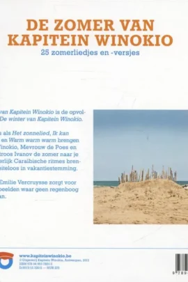 Alternative view of De zomer van kapitein Winokio
