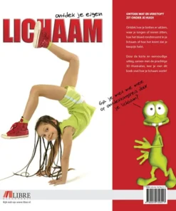 Alternative view of Ontdek je eigen lichaam