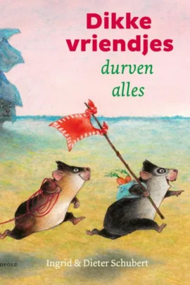 Dikke vriendjes durven alles