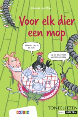 Voor elk dier een mop