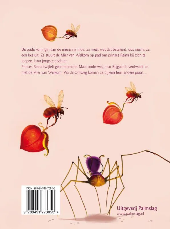 Achter de Poort van Verre | 9789491773853 Achter de Poort van Verre - Afbeelding 2